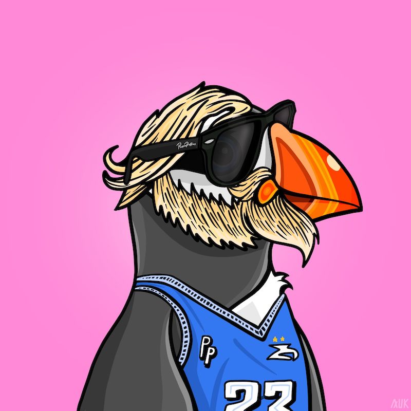 Poppin Puffins #1365